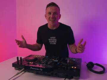 Funky Old School House Classics | DJ Set | Ben