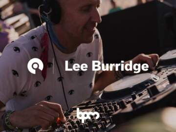 Lee Burridge @ BPM Festival Portugal 2017 (BE-AT.TV)