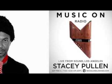 Stacey Pullen – Music On Radio @ Sound Nightclub Los