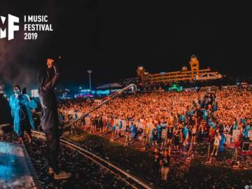 Alan Walker – Live @ IMF Xiamen 2019 Full Set