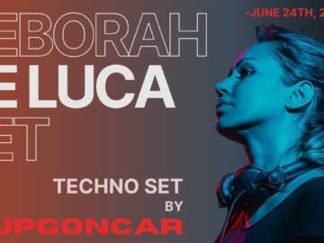 DEBORAH DE LUCA SET JUNE 24TH, 2023