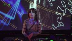 Techno ist Familiensache Livestream w/ Anja Schneider & VJ Madpoly