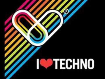 Laurent Garnier & Jeff Mills @ I Love Techno 99