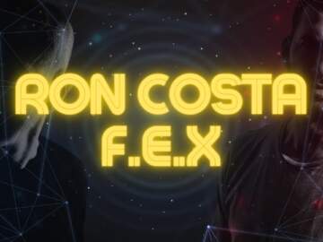 Ron Costa & F.E.X Live set @ NEÖN Club (Alicante)