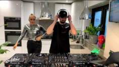 Sonny Fodera b2b Saffron Stone Live Stream in the Kitchen