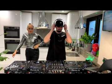 Sonny Fodera b2b Saffron Stone Live Stream in the Kitchen