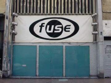 Deetron @ Fuse 27-10-2001