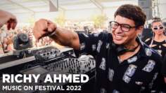 RICHY AHMED at Music On Festival 2022