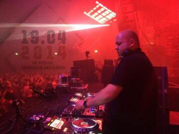 Alan Fitzpatrick @ Awakenings – UK Special, Gashouder, Amsterdam (19.04.2014)