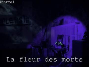 Gui Paranormal.La fleur des morts