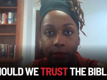 Should We Trust The Bible? | Sherelle Ducksworth