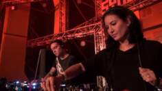 HardTechno: Lukas + Fernanda Martins 4decks @ Syndicate Festival DE