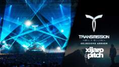 XIJARO & PITCH ▼ TRANSMISSION ELYSIUM NETHERLANDS 2023: [FULL 4K