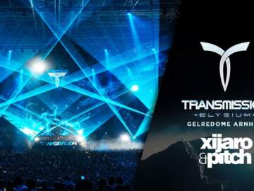 XIJARO & PITCH ▼ TRANSMISSION ELYSIUM NETHERLANDS 2023: [FULL 4K