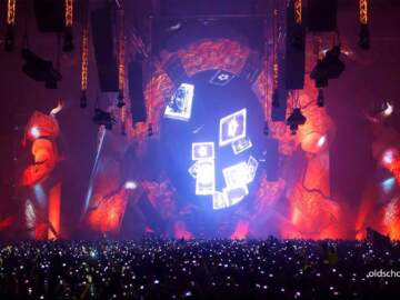 Qlimax 2012 live set: Wildstylez