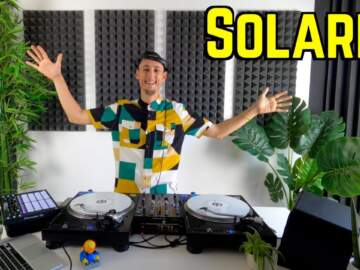 SOLARDO MIX | Tech House Live DJ Set