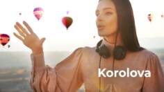 Korolova – Live @ Radio Intense Cappadocia in Turkey 1.10.2020