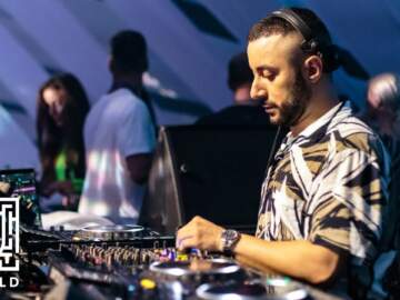 UNTOLD 2019 LIVE | Joseph Capriati