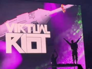 Virtual Riot @ The Kia Forum 2023