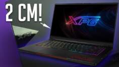 ¿Mejor que la Razer Blade? Revisión de la XPG Xenia