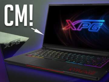 ¿Mejor que la Razer Blade? Revisión de la XPG Xenia