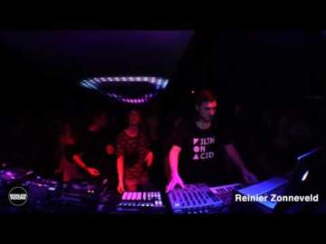 Reinier Zonneveld Boiler Room Berlin