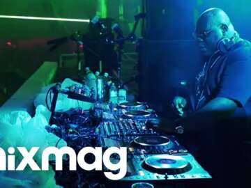 Carl Cox live at The Brooklyn Mirage, NYC