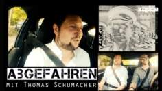 ABGEFAHREN mit THOMAS SCHUMACHER (zqnce)