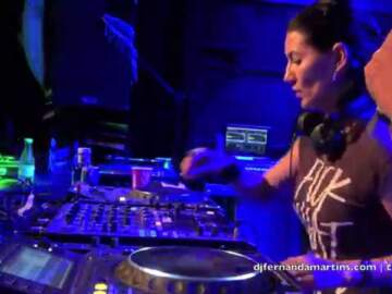 HardTechno: Fernanda Martins @ The End of the World Festival