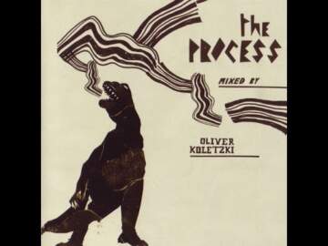 Oliver Koletzki ‎– The Process (2006)