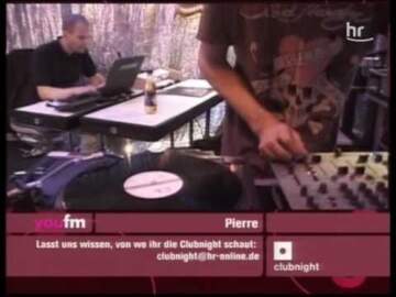 Dj Pierre Youfm Clubnight 20.05.2006