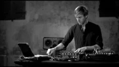 Richie Hawtin @ Junction 2 festival 2019 London