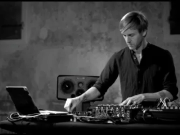 Richie Hawtin @ Junction 2 festival 2019 London