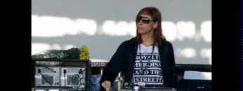 Ellen Allien – Live @ Liberty One 25.08.2001