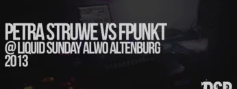 Petra Struwe Vs FPunkt @ Liquid Sunday ALWO Altenburg 2013