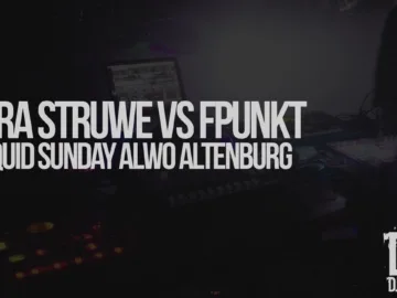 Petra Struwe Vs FPunkt @ Liquid Sunday ALWO Altenburg 2013