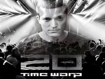 Ben Klock @ Time Warp 20 Years, Mannheim (05-04-2014)