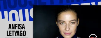 Anfisa Letyago Vinyl Only DJ Set Live From Her Home