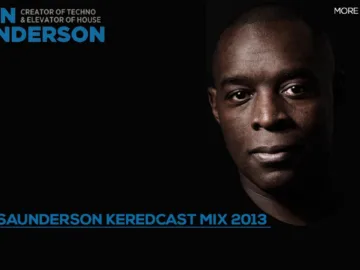 Kevin Saunderson – Keredcast Mix 2013