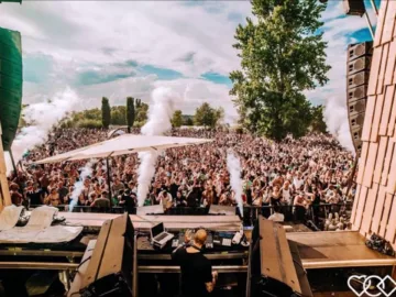 Chris Liebing @ Love Family Park (2018)