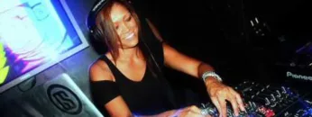 Gayle San @ Fuse 1999