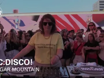 CC:DISCO! Boiler Room Sugar Mountain Melbourne DJ Set