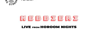 United We Stream Tbilisi #10 | Nebbieri [Horoom Nights]
