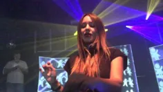 Deborah De Luca @ PPC CLUB – Graz,Austria 14.11.2015