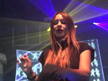 Deborah De Luca @ PPC CLUB – Graz,Austria 14.11.2015