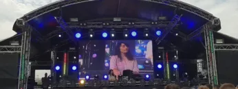 Dax J, Paula Temple, Slam, Robert Hood, Lady Starlight &