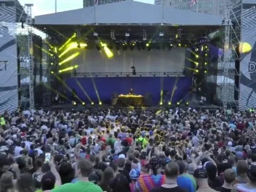 Maceo Plex – Live @ Movement 2016 Detroit