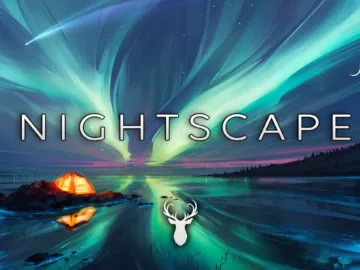 Nightscape | Chillout Mix