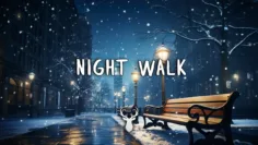 Night Walk | Winter Chill Mix