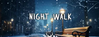 Night Walk | Winter Chill Mix